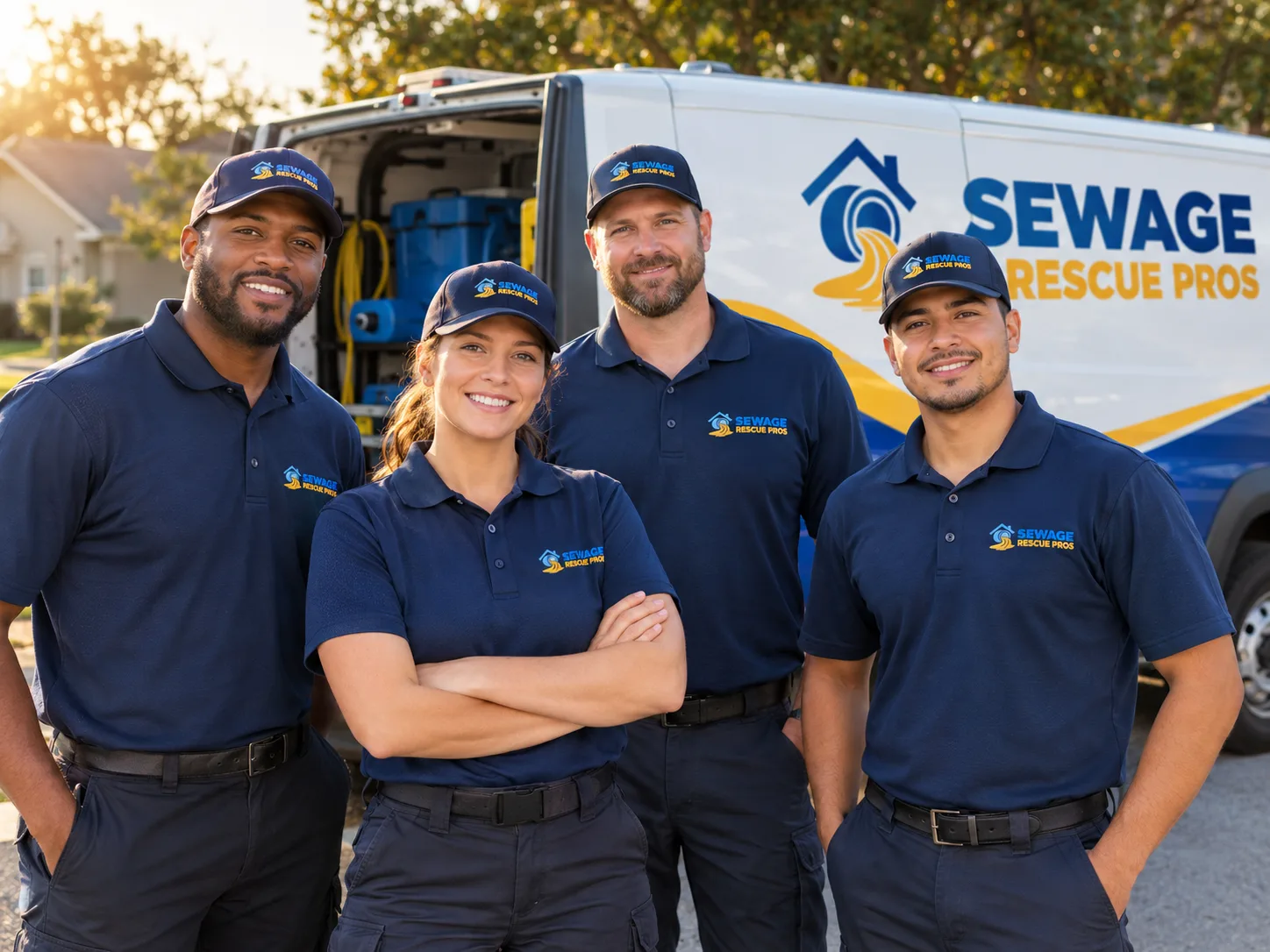 Sewage Backup Cleanup company in New Salem, ND
